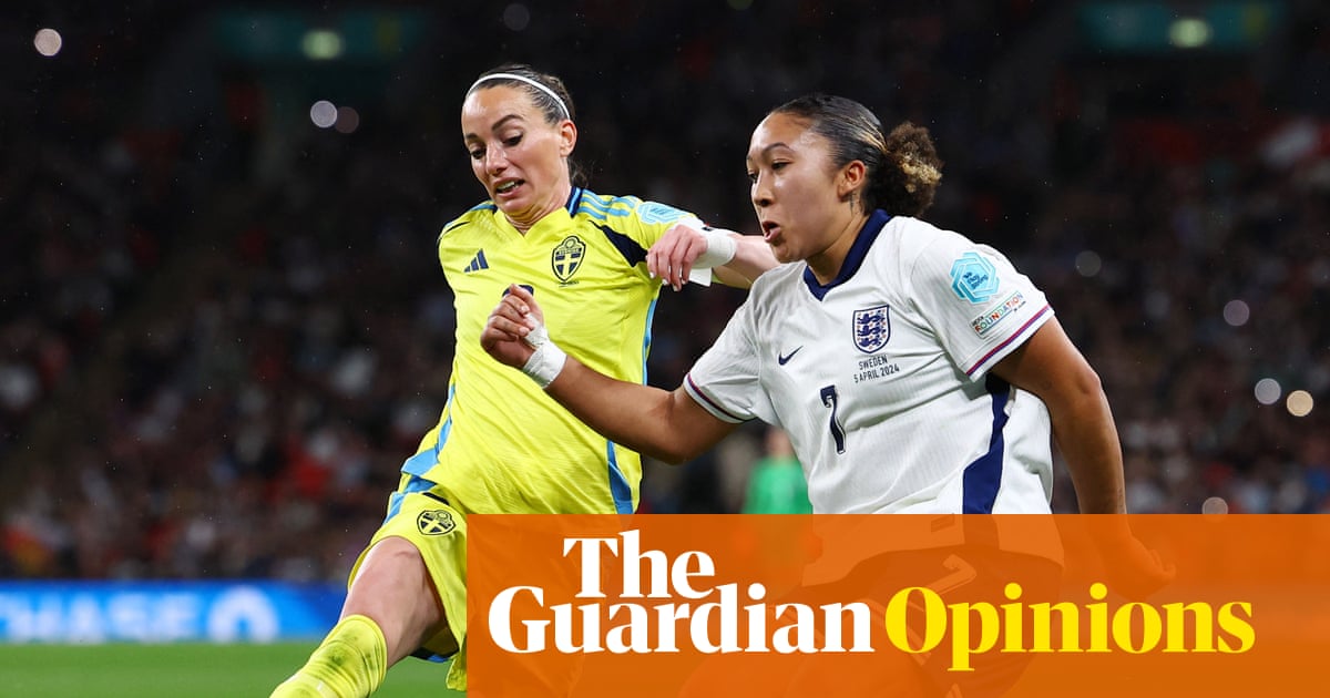 England must beware surging Sweden: this will not be an easy quarter-final | Emma Hayes