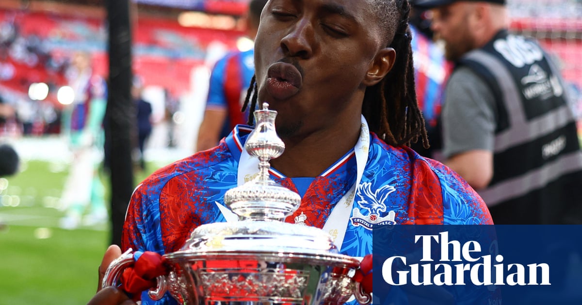 Football transfer rumours: Arsenal and Spurs to battle for Eberechi Eze?