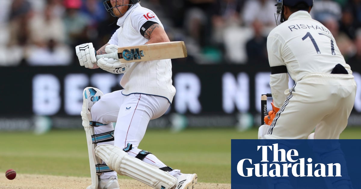 England’s unlikely win a beautiful reward for approach under Ben Stokes | Andy Bull