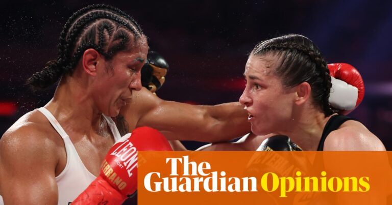 When women fight: Taylor v Serrano and the meaning of choice in the ring