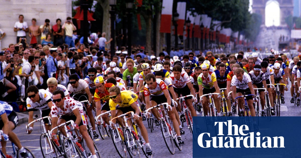 Quel triomphe! Tour de France celebrates 50 years of finishes on Champs-Élysées