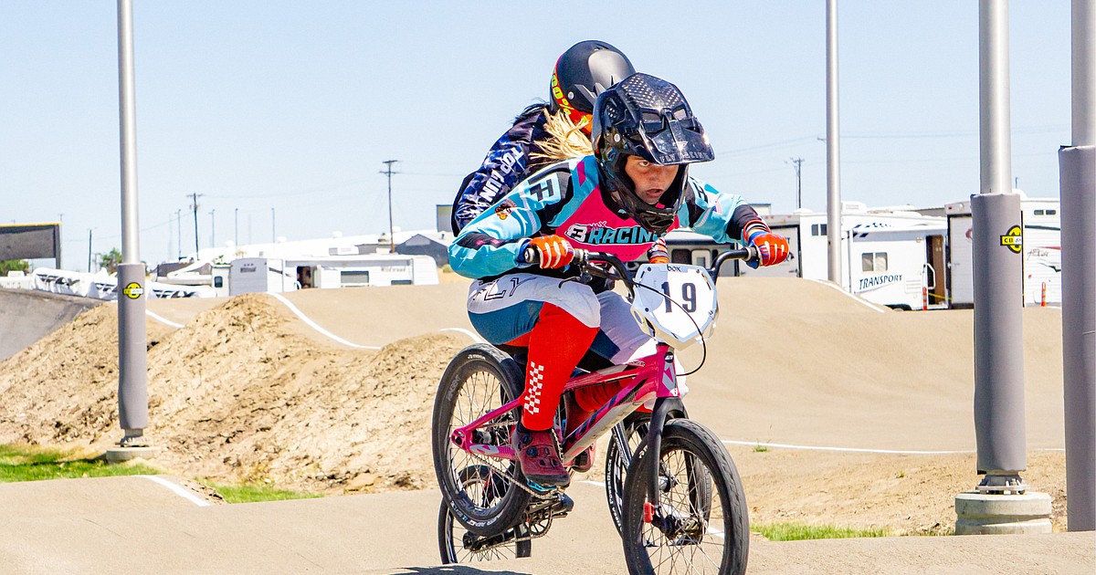 Local BMX rider heading to world championships in Denmark