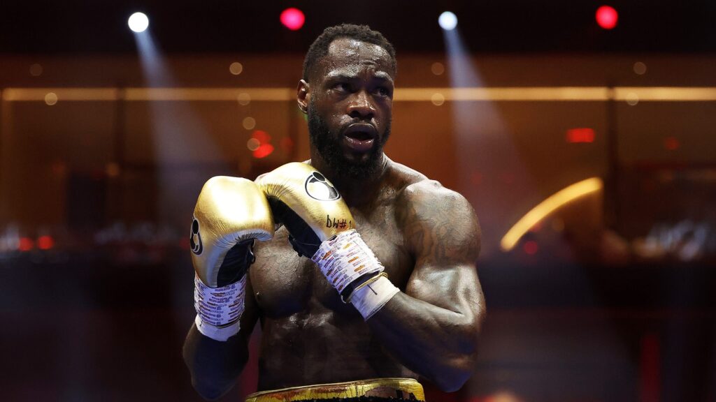 What to know about Deontay Wilder vs Tyrrell Herndon fight: Time, date, how to watch
