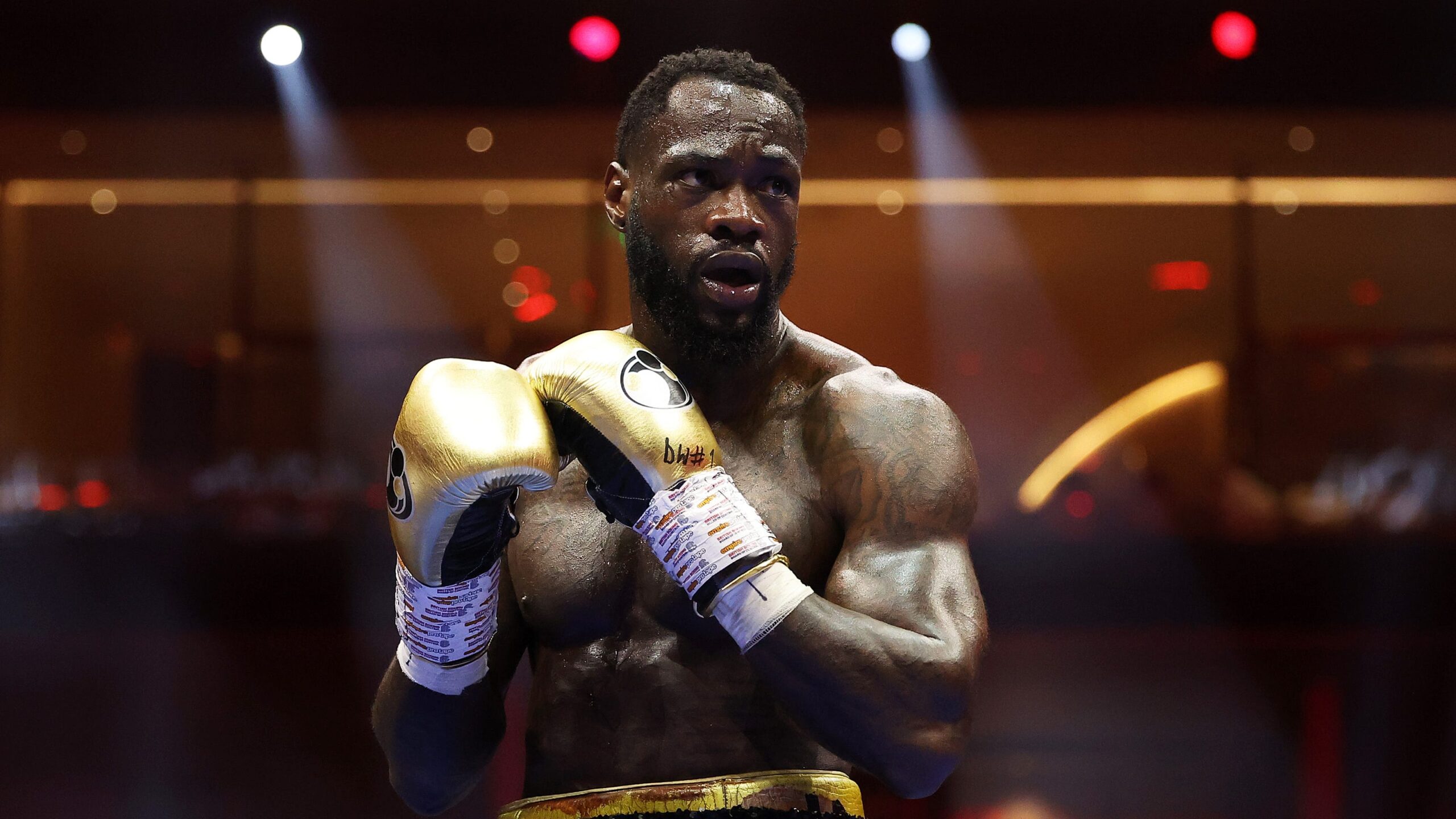 What to know about Deontay Wilder vs Tyrrell Herndon fight: Time, date, how to watch