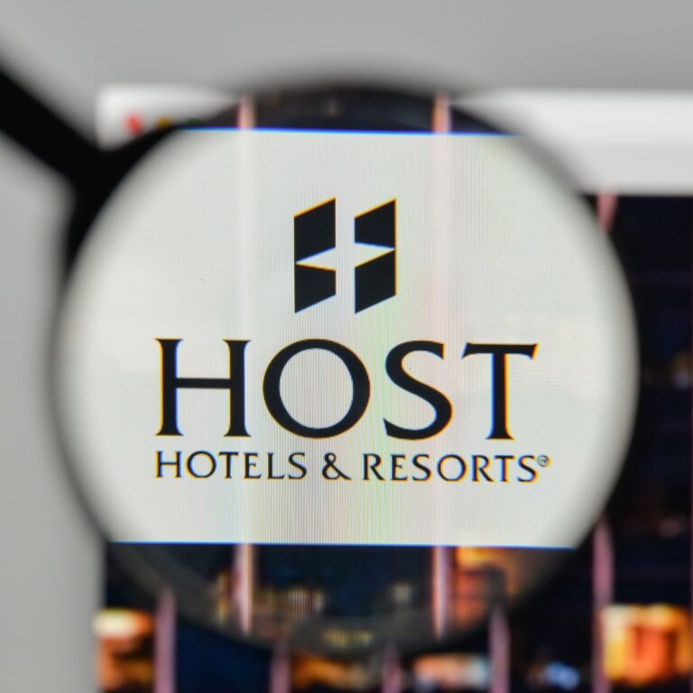 How Is Host Hotels & Resorts’ Stock Performance Compared to Other REIT Stocks?