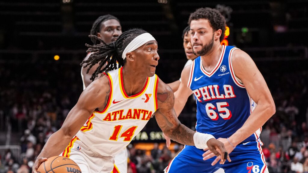 Former standout Alabama forward reportedly waived by NBA team
