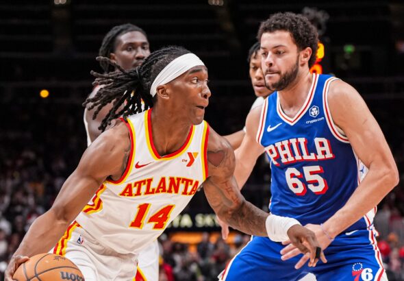 Former standout Alabama forward reportedly waived by NBA team