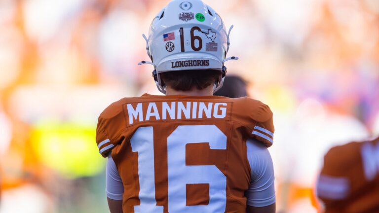 NFL Draft Summer Scouting Report: Arch Manning, QB, Texas