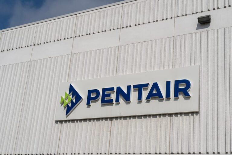 Is Pentair Stock Outperforming the Nasdaq?