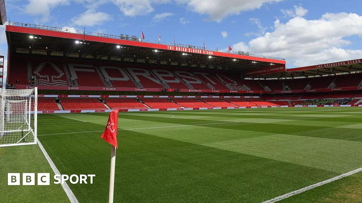 Nottingham Forest v Brentford: Premier League fixture change