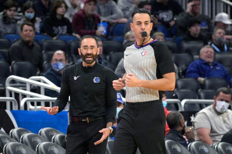 Magic assistant coach Jesse Mermuys joining Phoenix Suns staff