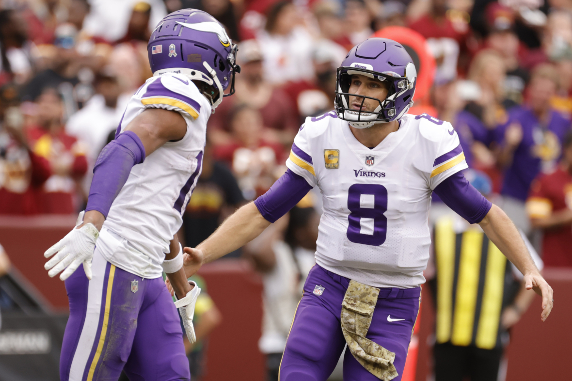 Kirk Cousins