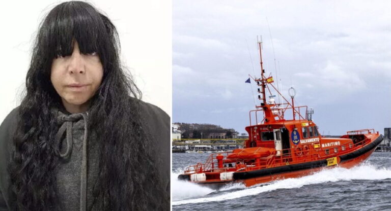 British woman found 5 days cast adrift in Med