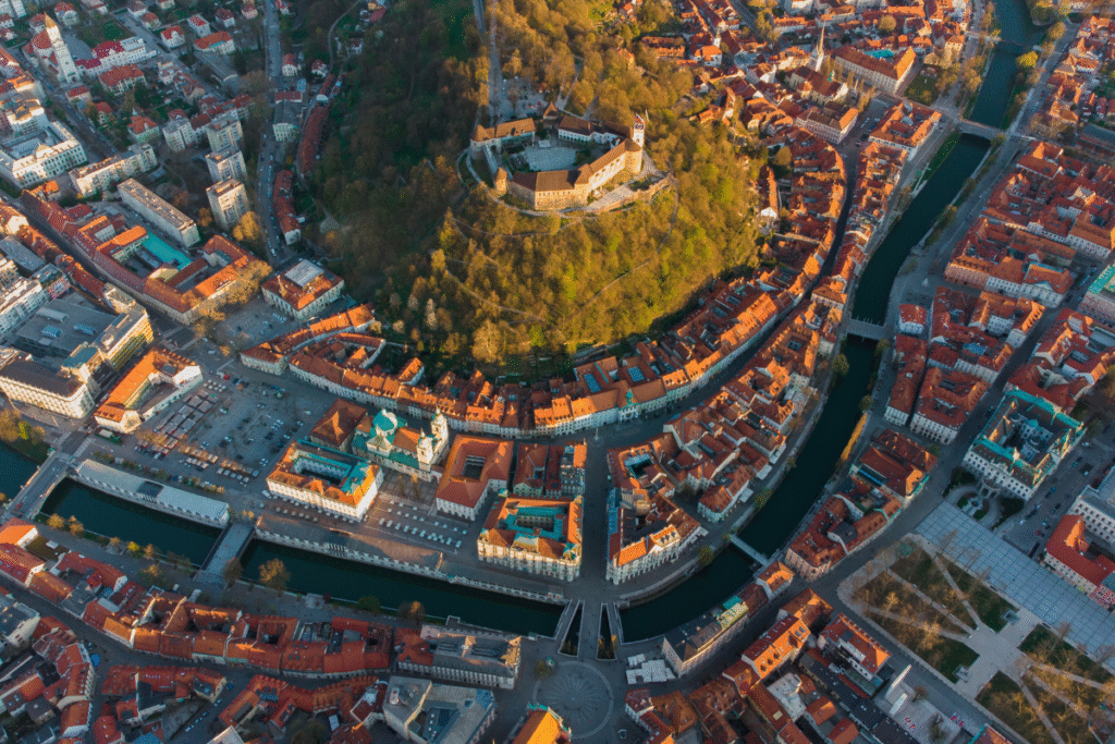Slovenia launches digital nomad visa