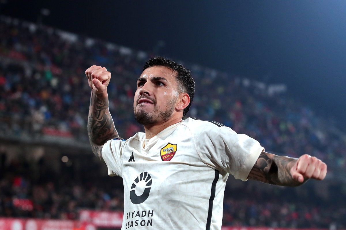 Report Paredes will leave Roma for Boca Juniors comeback in 3.5m deal