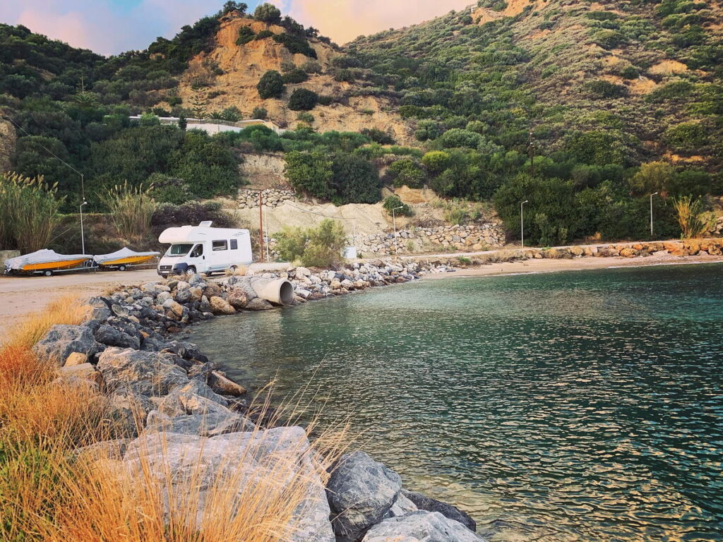 Why you should try van life in Spain