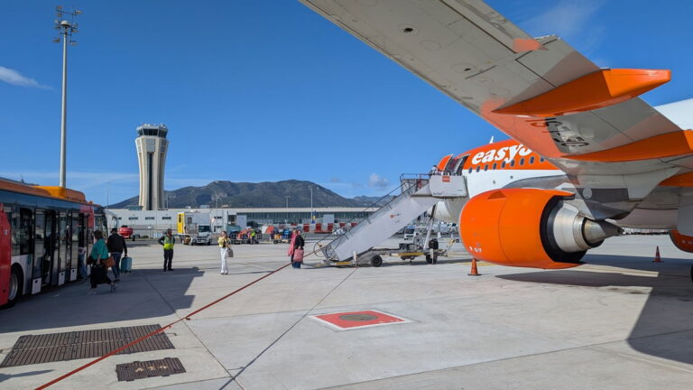 EasyJet new routes include Edinburgh