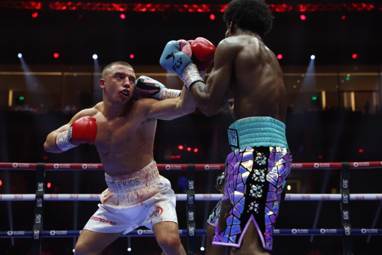 Moses Itauma vs. Dillian Whyte undercard: Complete list of fights before main event in 2025 boxing match | Sporting News