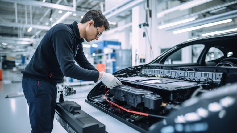 Lucid Group (LCID) Soars 11% as Vehicles Gain Access to Tesla Chargers