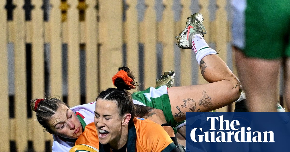 Wallaroos strike back and surge past Wales to secure drawn Test series