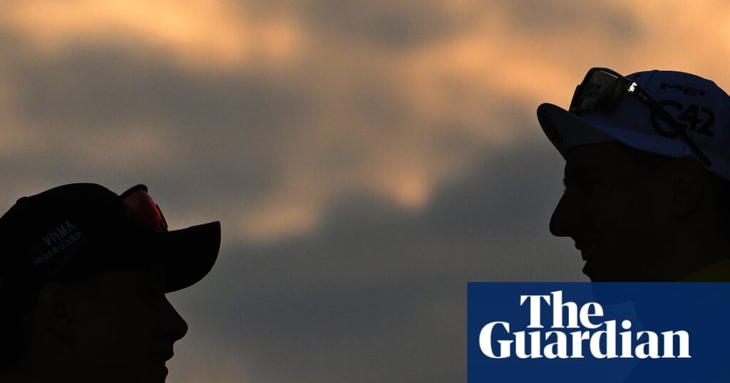 Blood, sweat and gears: the best pictures from Tour de France 2025 – gallery