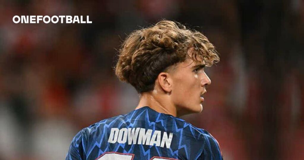 Arsenal 15yo shines in pre-season win over Newcastle United