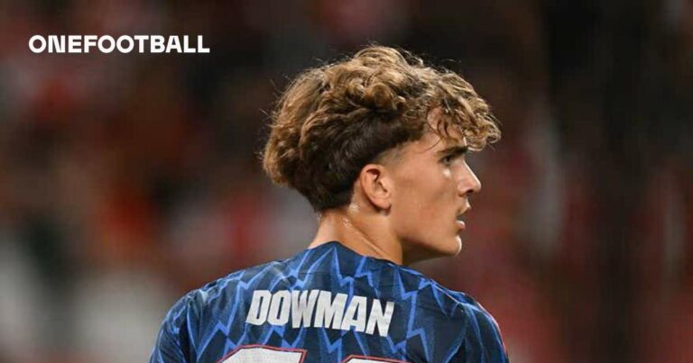 Arsenal 15yo shines in pre-season win over Newcastle United