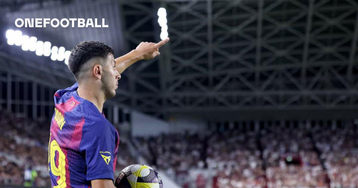 Revealed: the anime secret behind Barcelona youngster’s celebration against Vissel Kobe