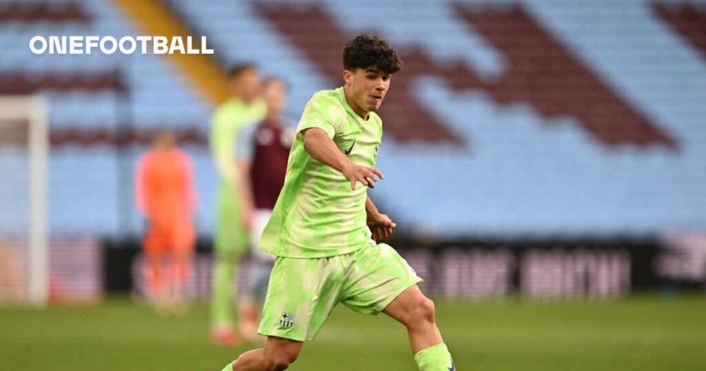 La Liga outfit plot move for Barcelona academy gem after Asia tour snub