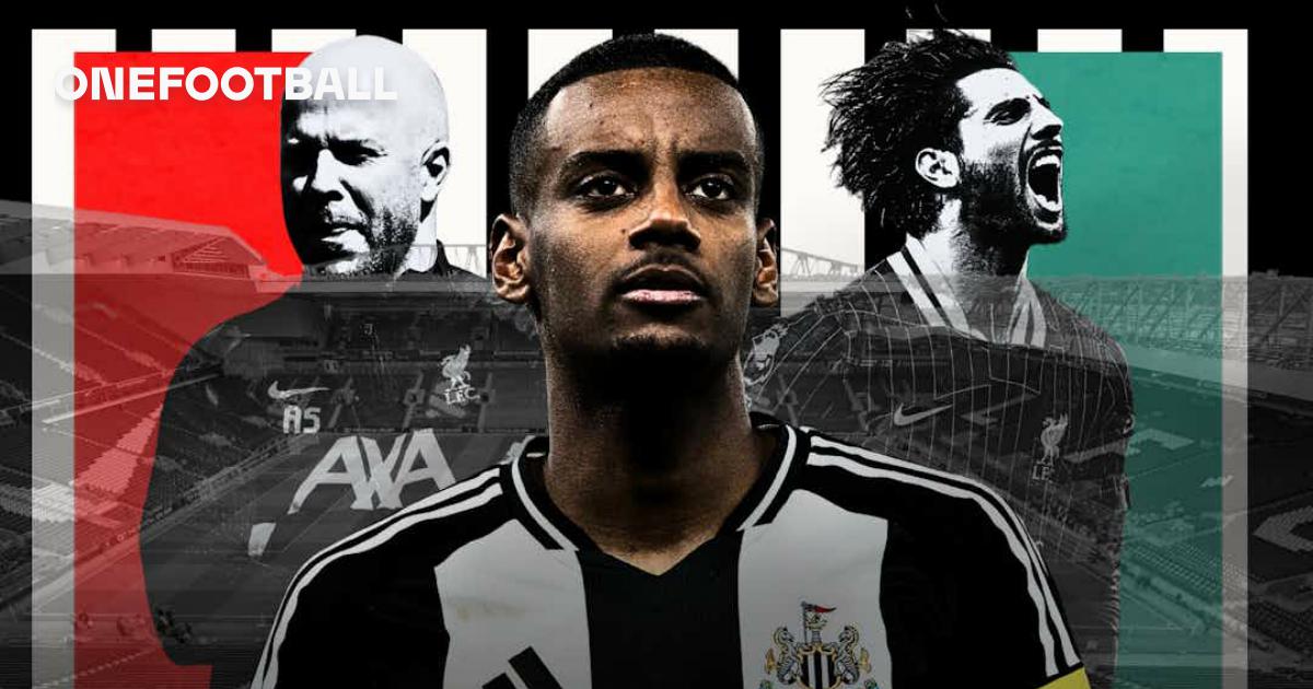 MASSIVE £90m sign Liverpool’s Alexander Isak deal is ON