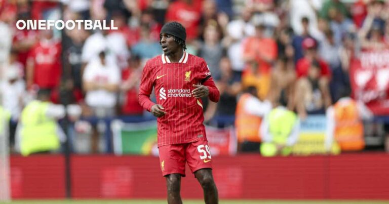 Frimpong Impresses in Liverpool Pre-Season as Mac Allister Offers Praise