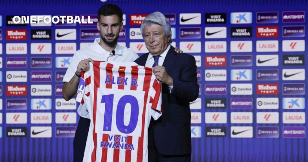 Alex Baena and Atletico Madrid duo raise the bar – ‘I’m here to win titles’