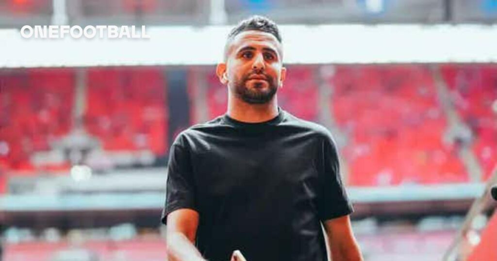 Riyad Mahrez issues damning questions over quality of Manchester City’s attacking line