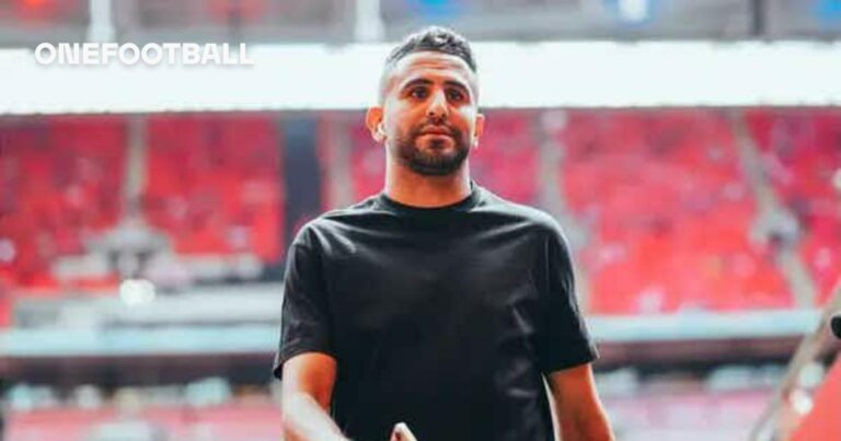 Riyad Mahrez issues damning questions over quality of Manchester City’s attacking line