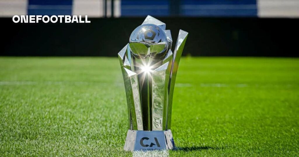 🏆Copa Argentina: dates and kick-off times set for the last 16