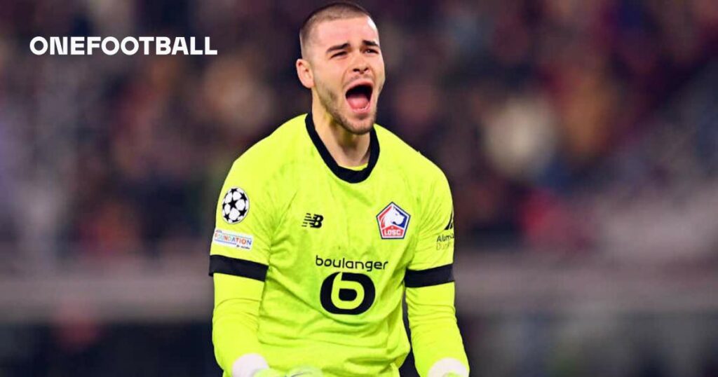 PSG Told What to Do With Man City, Man Utd Target After Lucas Chevalier Agreement