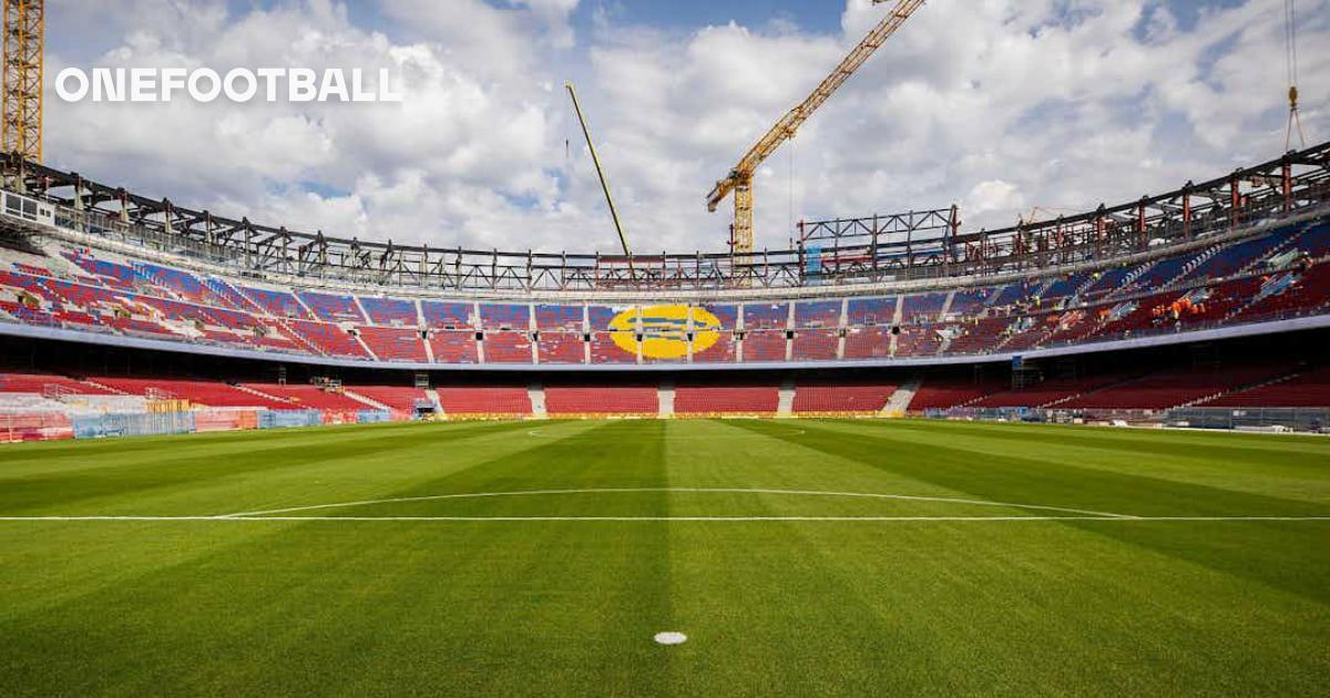 Barcelona could be forced to push back Spotify Camp Nou return again