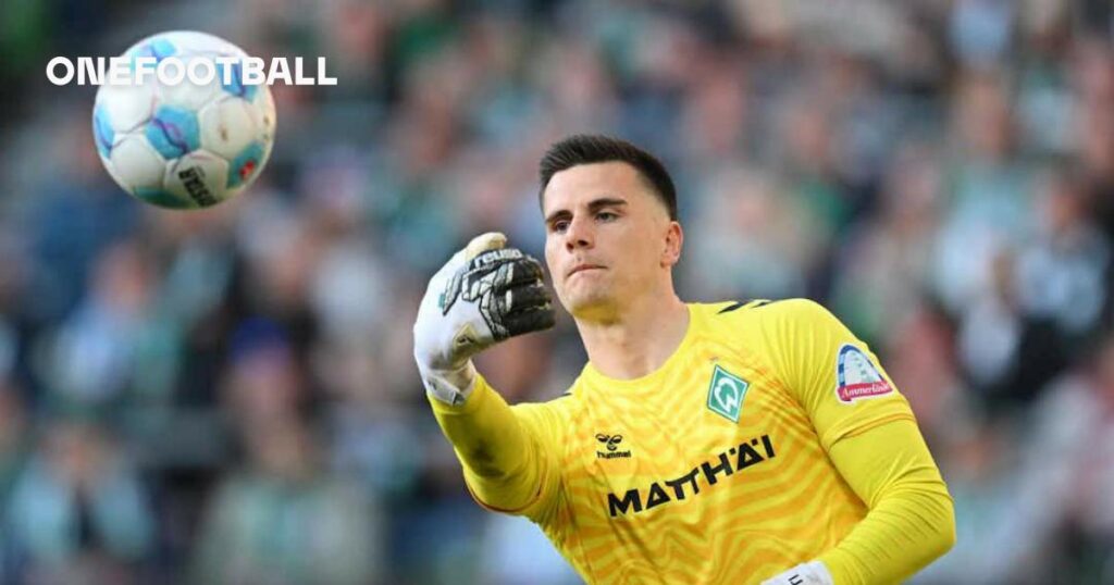 Steffen: Zetterer “had the edge” to retain first-choice goalkeeper status at Bremen