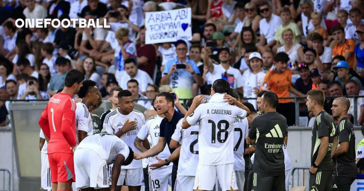 Xabi Alonso to have greater control at Real Madrid than previous coaches – report