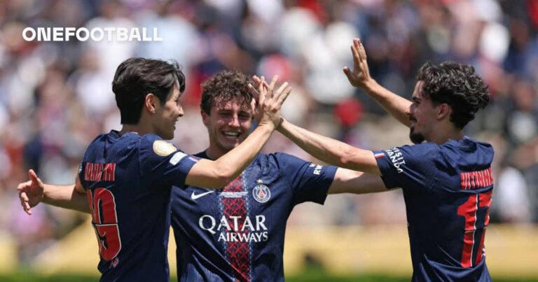 PSG XI vs Tottenham Hotspur – Predicted lineup and team news