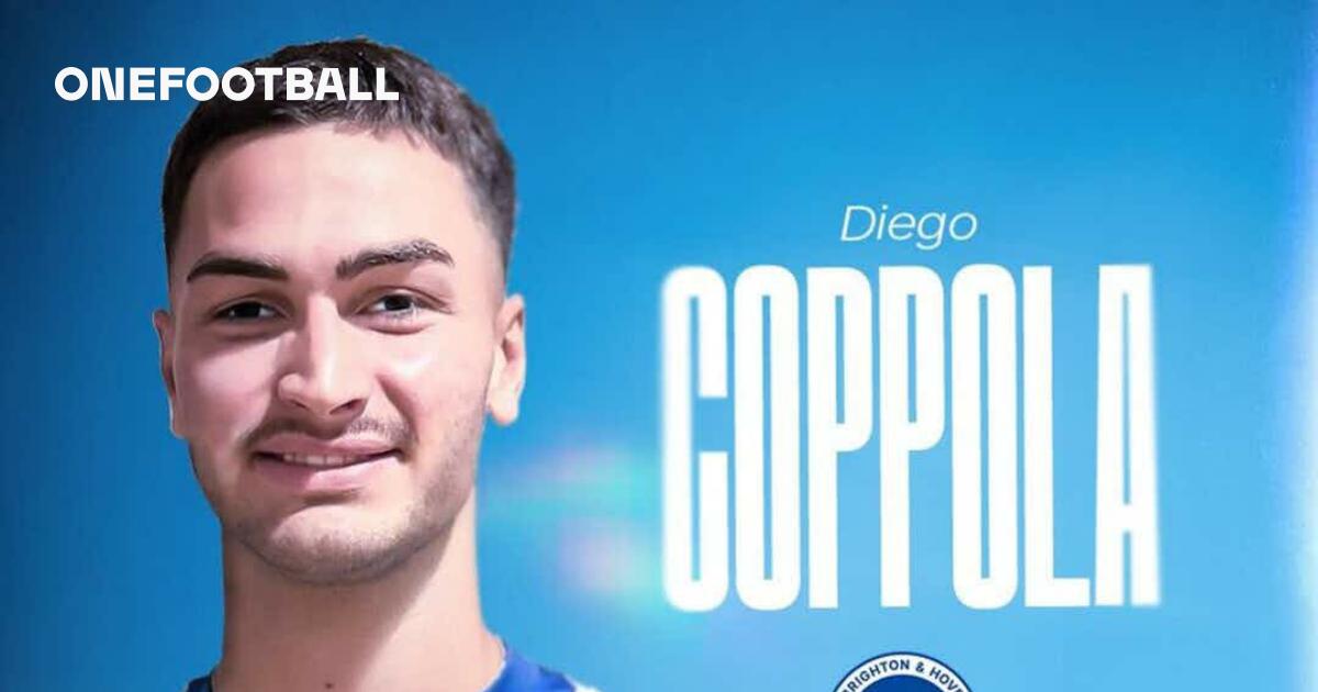 Coppola on Premier League love, ‘stunning’ Brighton and pasta problem