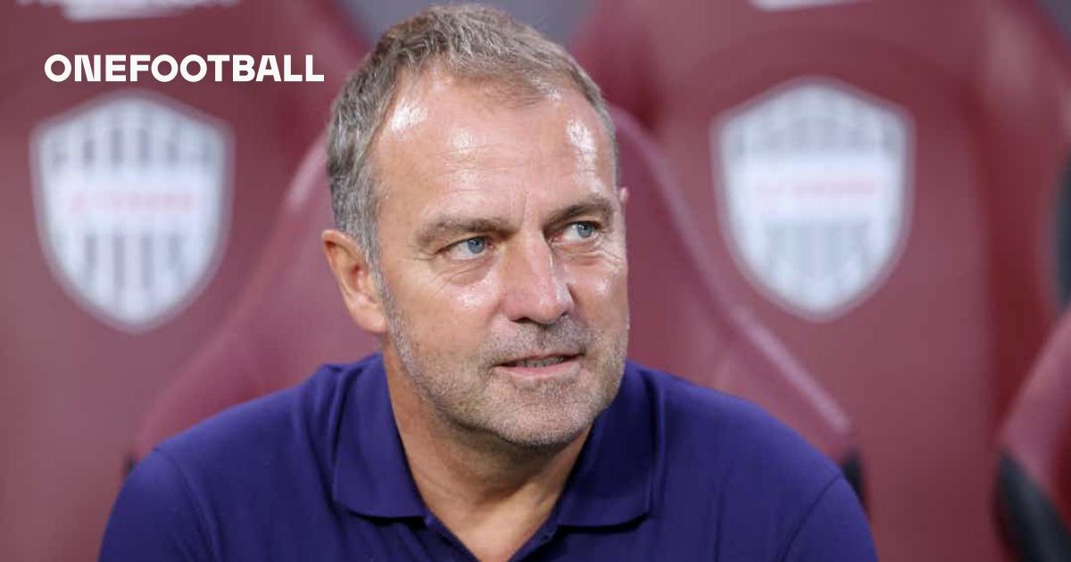 Hansi Flick sees only one player as an undisputed starter in Barcelona’s midfield