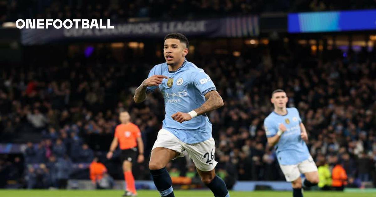 One player seems destined to leave Manchester City in the near future