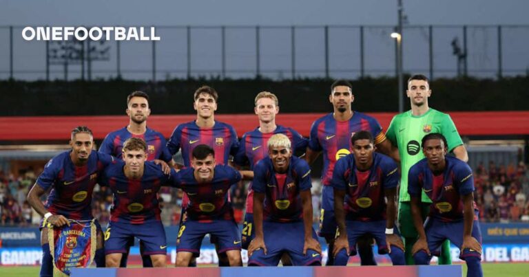 Barcelona’s exceptional record in recent La Liga openers ahead of Mallorca clash