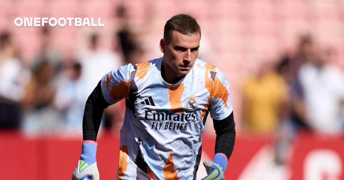 Real Madrid offered player-swap deal for 26-year-old fringe star – report