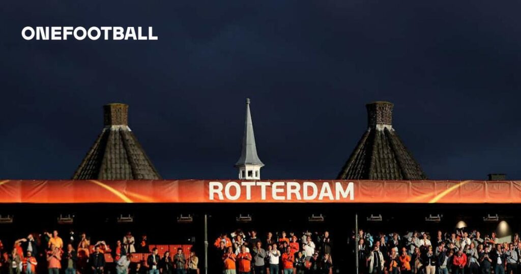 FC Volendam take Sparta Rotterdam’s Ideho on loan