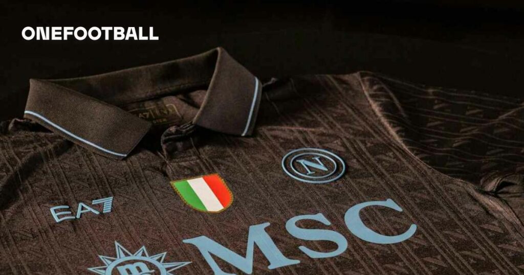 π Weekly kit roundup: third shirts take centre stage across Europe