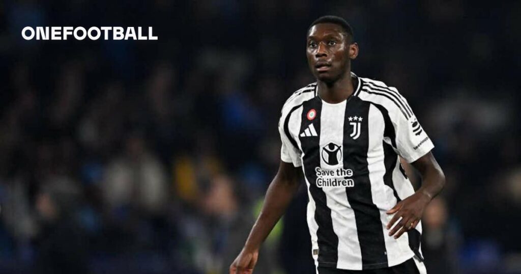 Randal Kolo Muani agrees five-year deal with Juventus