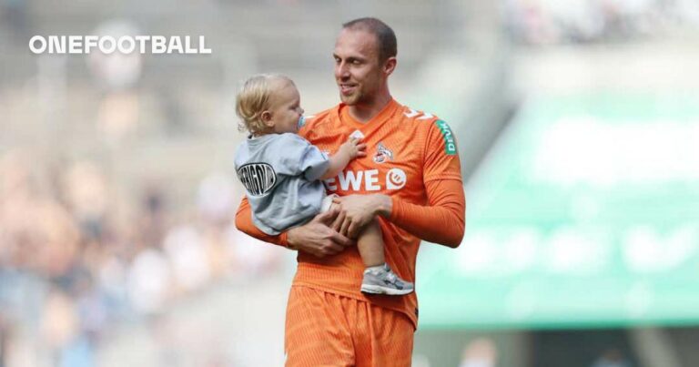 Contractual issues lead to Marvin Schwäbe inheriting 1. FC Köln captaincy