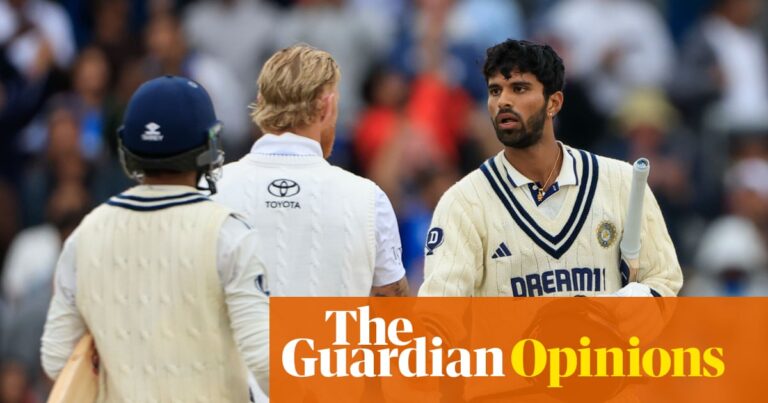 Cricket endures draw furore but Langer taught me not to shake hands too early | Mark Ramprakash